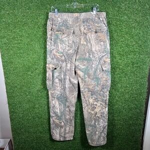Realtree Camo Cargo Pants Mens 32-34M‎ Outdoor Hunting Workwear
